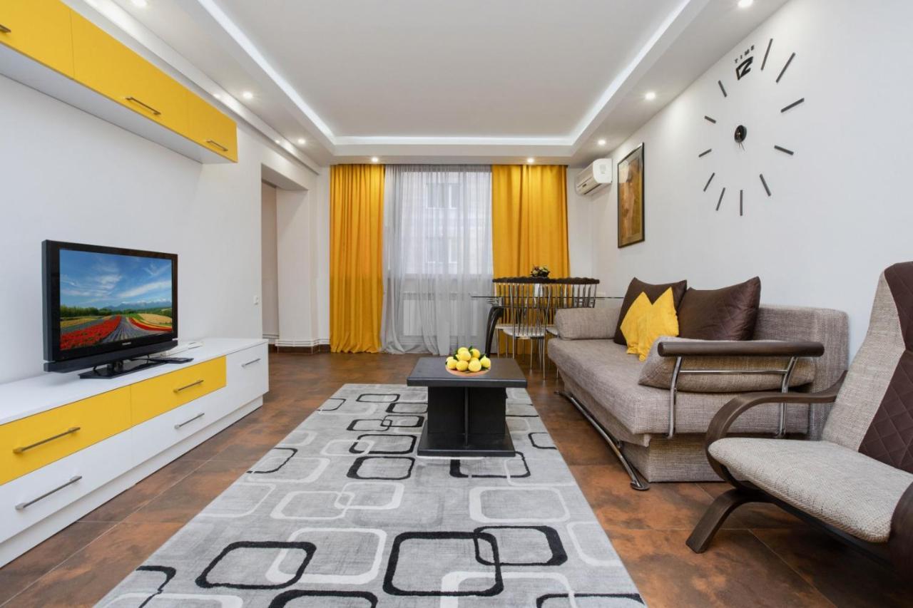 Stay Inn Apartments Near Northern Avenue Jerevan Eksteriør bilde