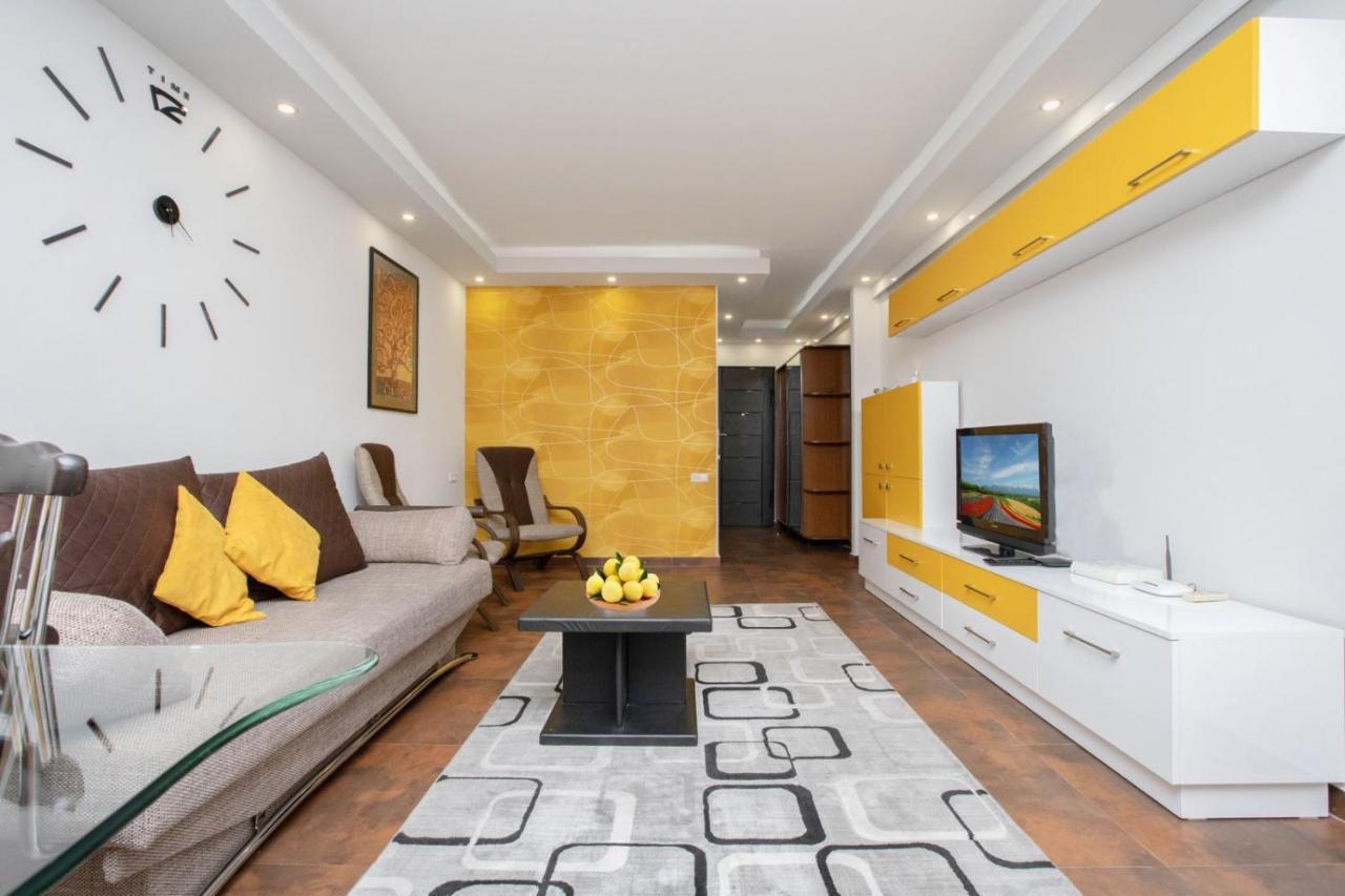 Stay Inn Apartments Near Northern Avenue Jerevan Eksteriør bilde