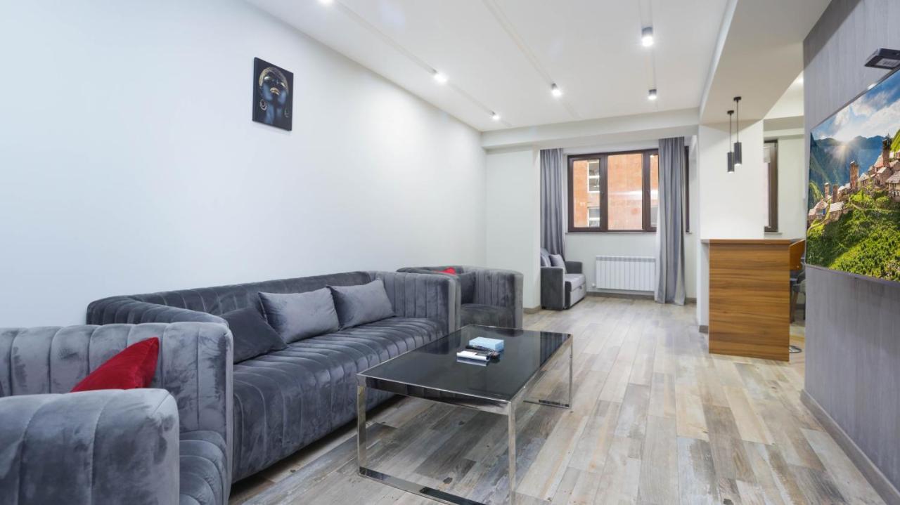 Stay Inn Apartments Near Northern Avenue Jerevan Eksteriør bilde