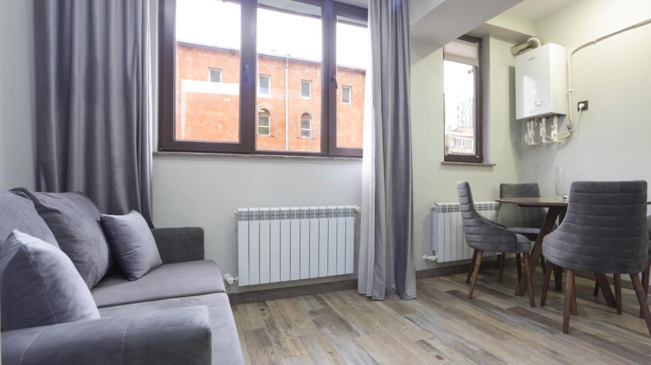 Stay Inn Apartments Near Northern Avenue Jerevan Eksteriør bilde
