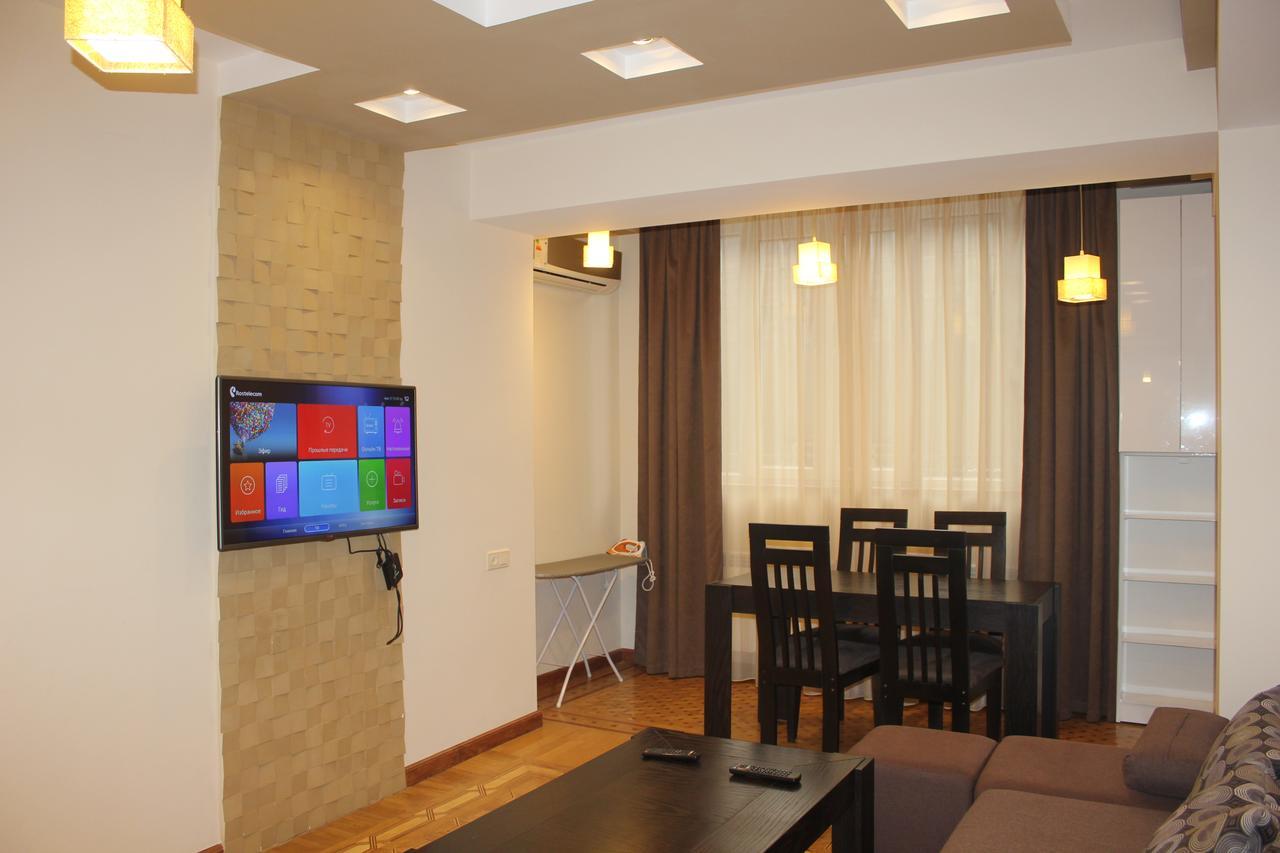 Stay Inn Apartments Near Northern Avenue Jerevan Eksteriør bilde