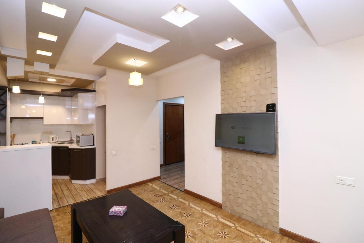 Stay Inn Apartments Near Northern Avenue Jerevan Eksteriør bilde