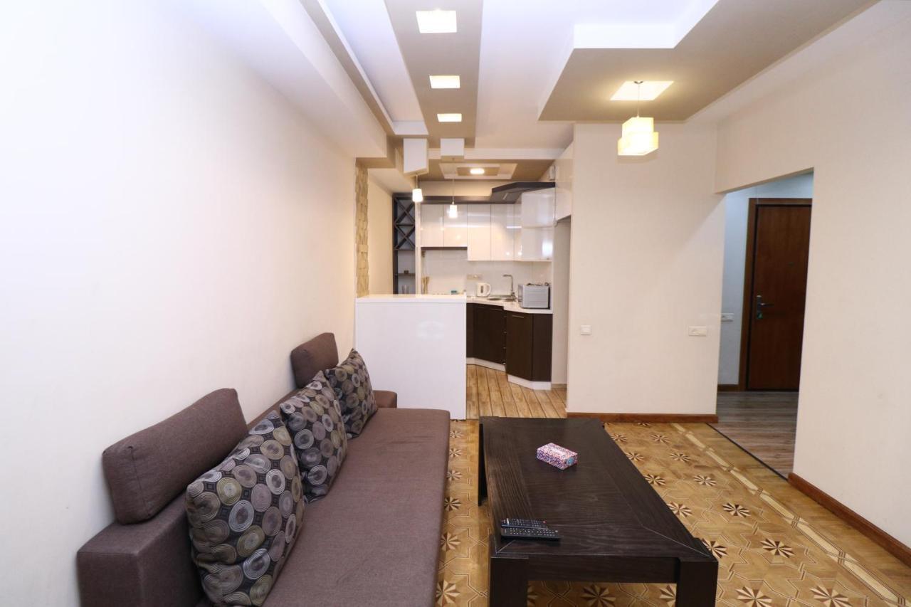 Stay Inn Apartments Near Northern Avenue Jerevan Eksteriør bilde