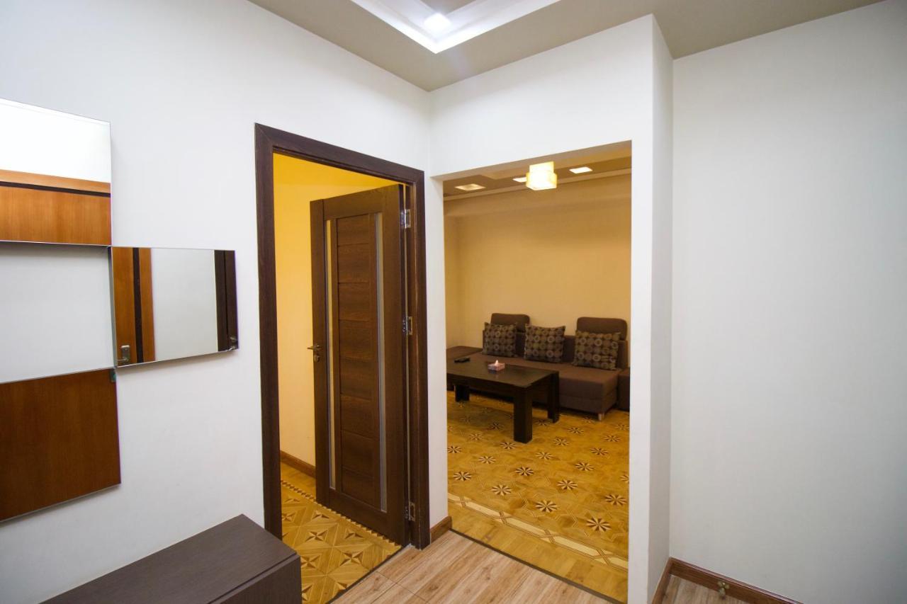 Stay Inn Apartments Near Northern Avenue Jerevan Eksteriør bilde
