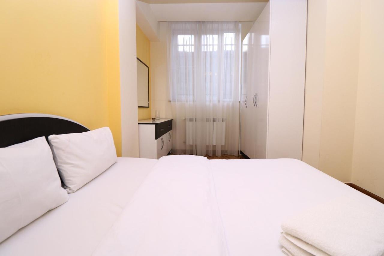 Stay Inn Apartments Near Northern Avenue Jerevan Eksteriør bilde