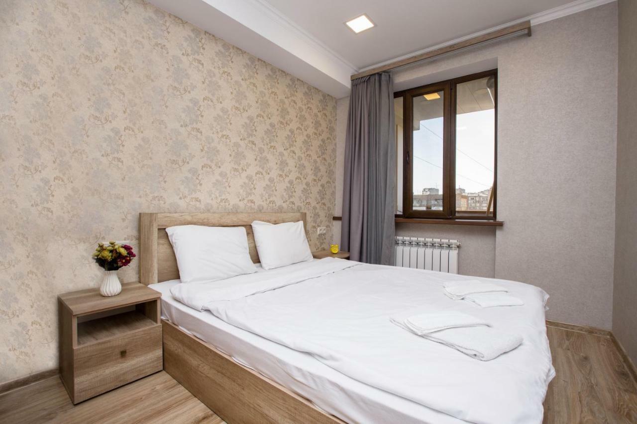 Stay Inn Apartments Near Northern Avenue Jerevan Eksteriør bilde